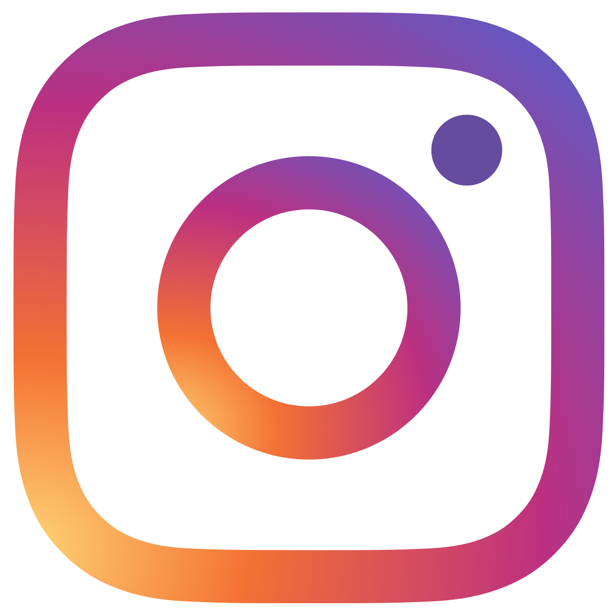 Instagram Logo de la Página Korporis